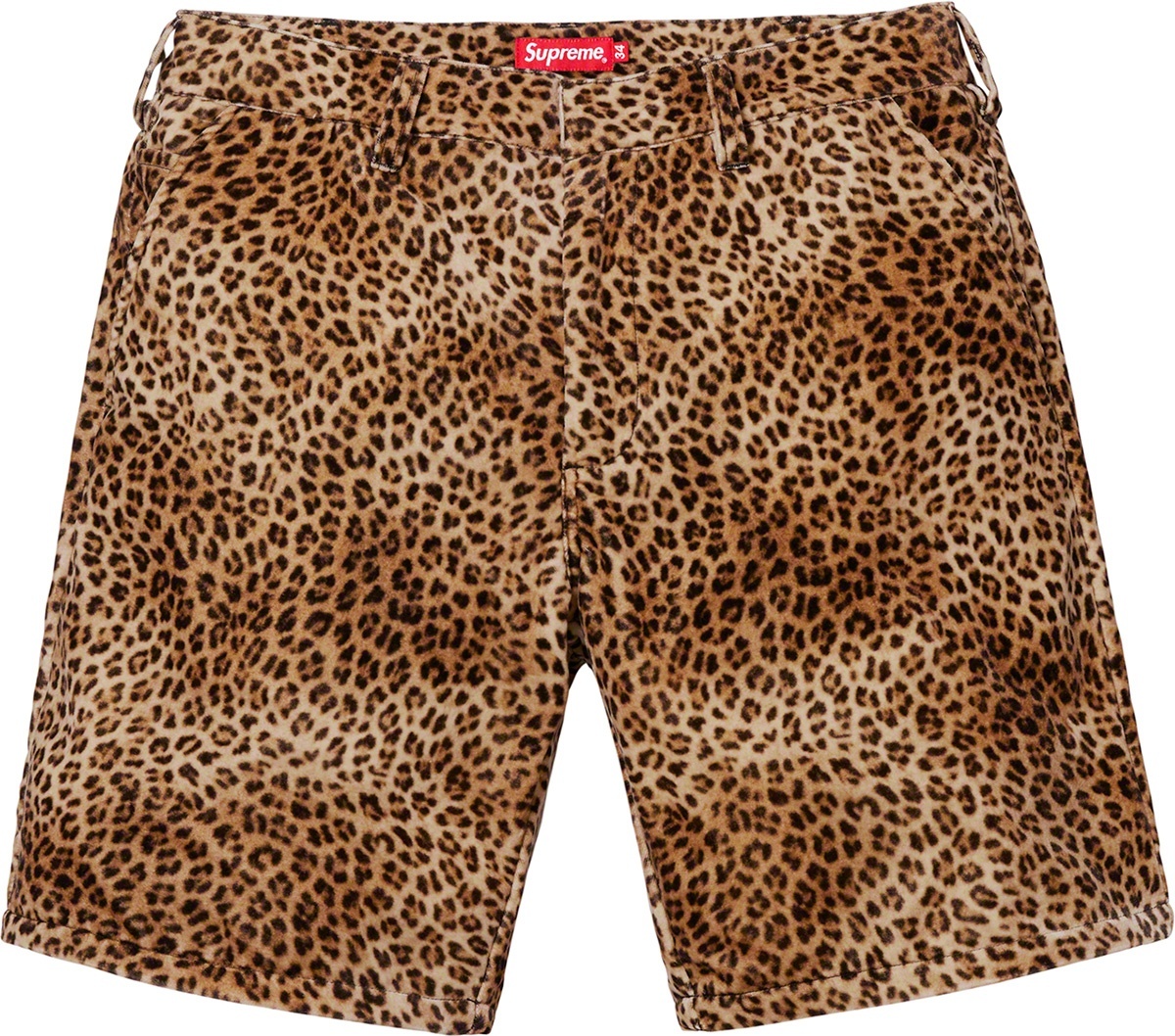 Velvet Work Short view 2